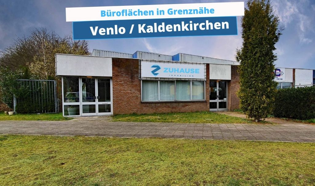 Büro in Nettetal mieten