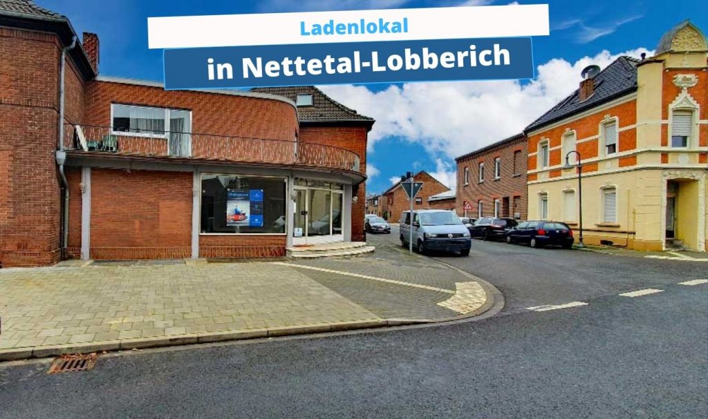 Laden in Nettetal mieten