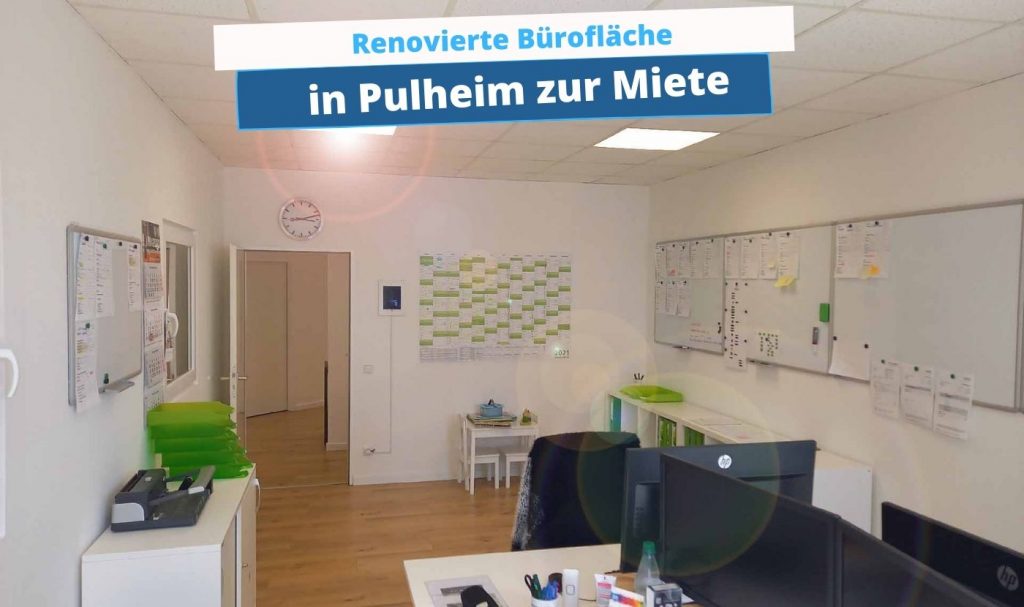 Büro Praxis in Pulheim mieten