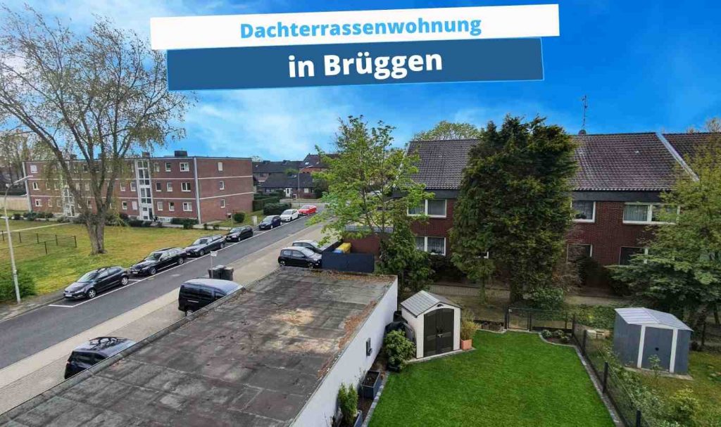 Brüggen Mietwohnung