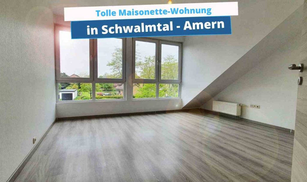 Mietwohnung Schwalmtal Amern