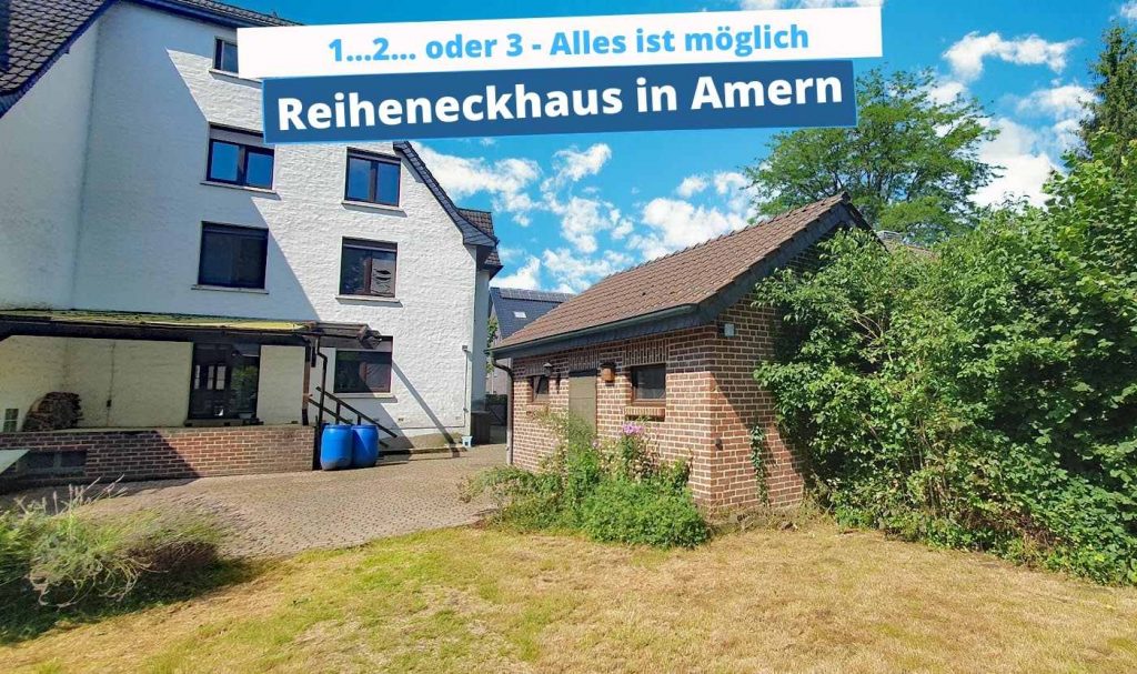 Haus kaufen Schwalmtal Amern