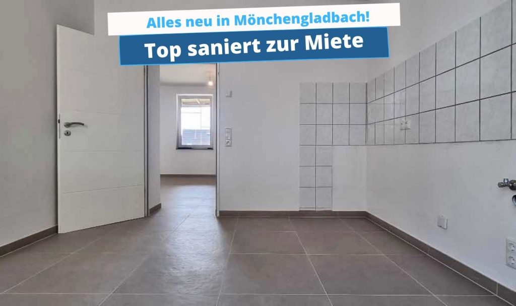 Wohnung Mönchengladbach