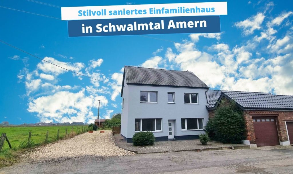 Haus mieten in Schwalmtal