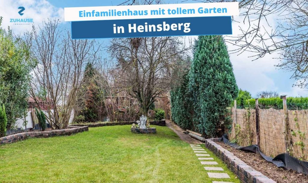 Haus kaufen in Heinsberg