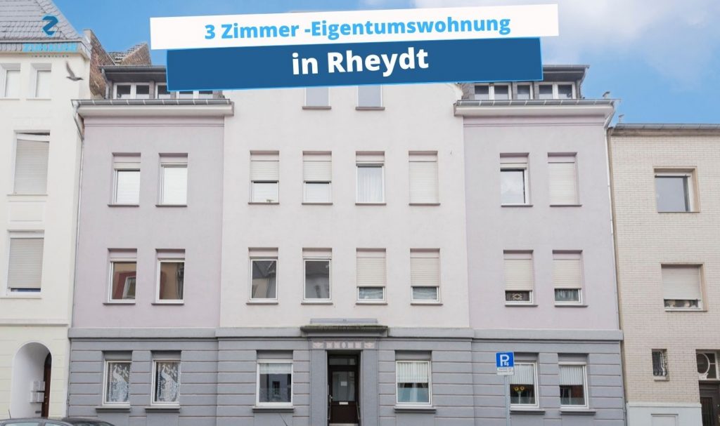 Wohnung kaufen Rheydt