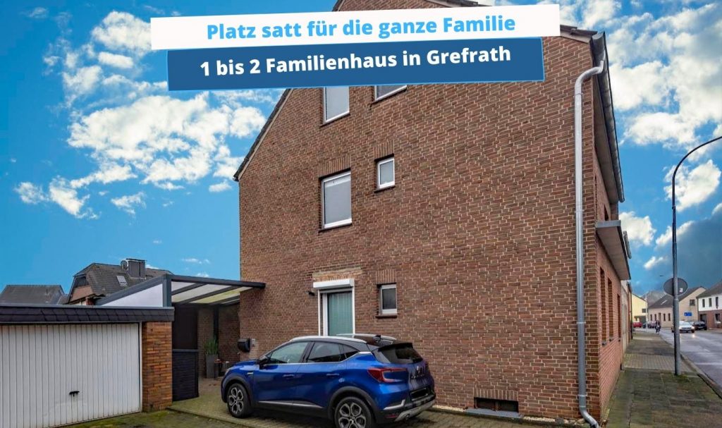 Grefrath Immobilien