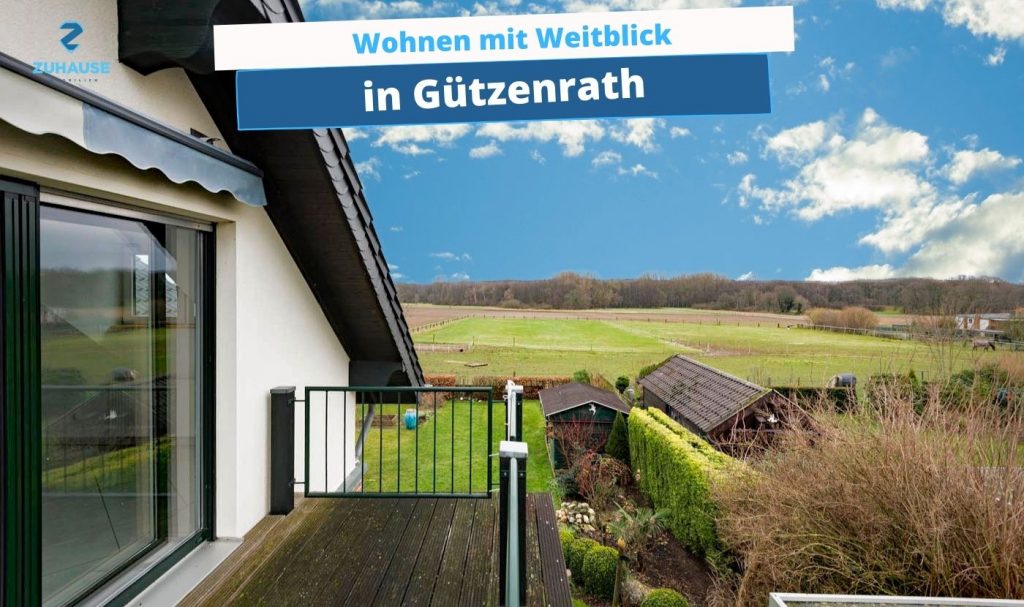 Wohnung in Gützenrath mieten