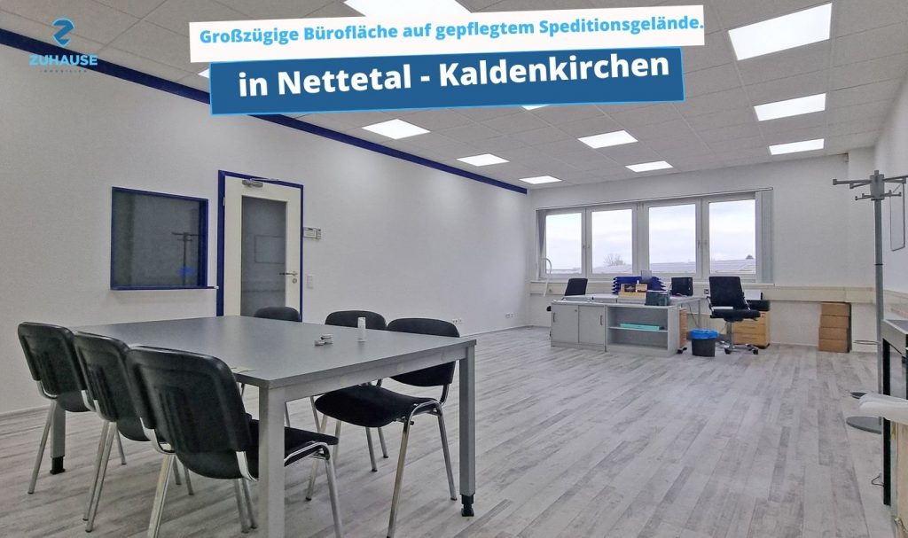 Nettetal Büro mieten