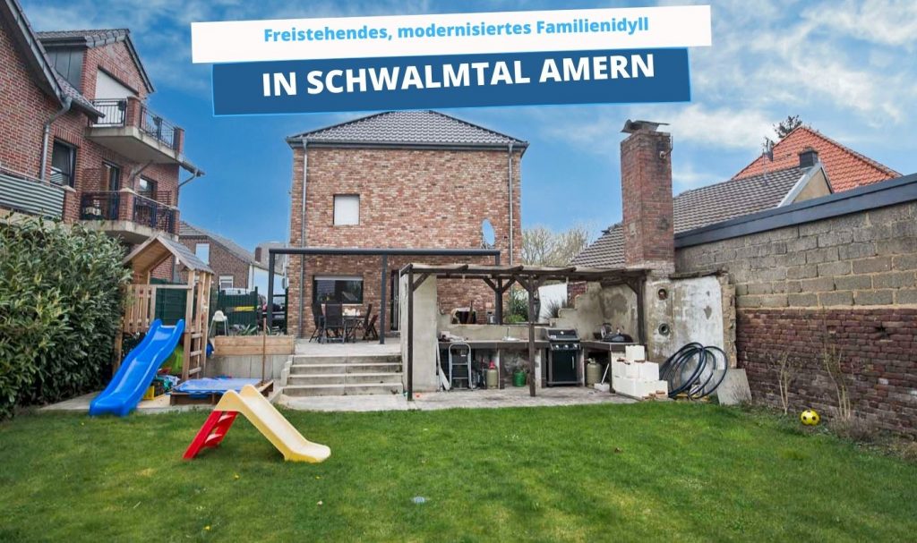 Einfamilienhaus in Schwalmtal kaufen