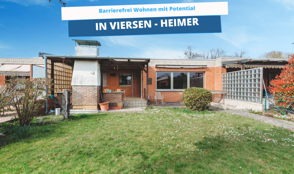 Bungalow kaufen in Viersen