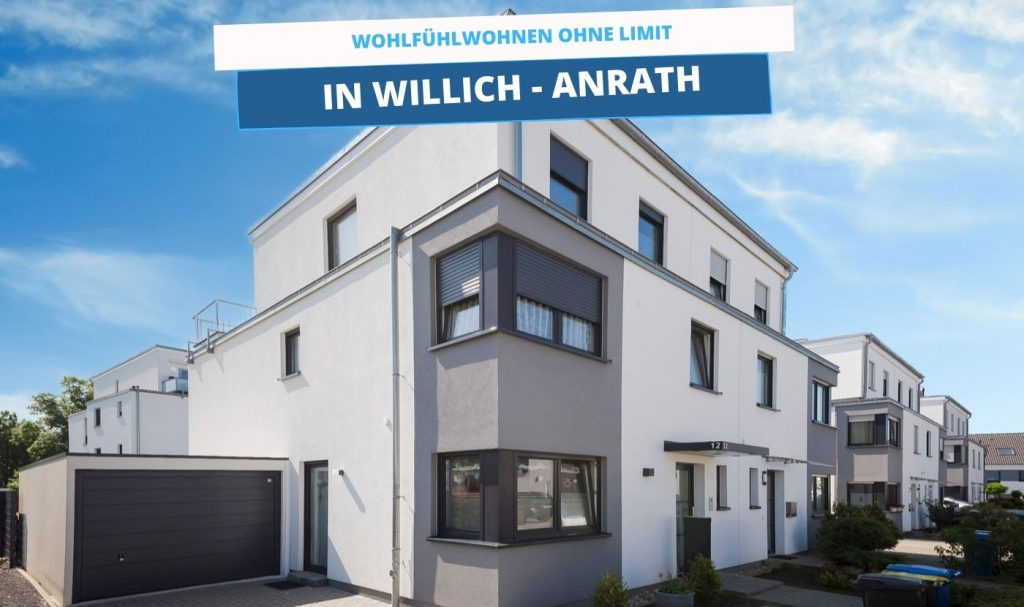 Immobilien Willich Anrath