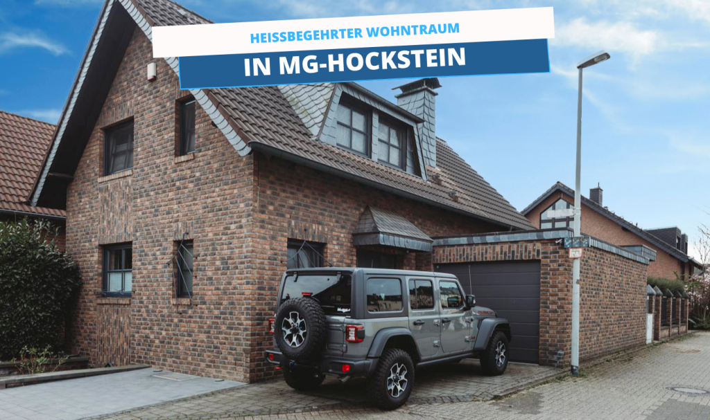 Haus kaufen Mönchengladbach