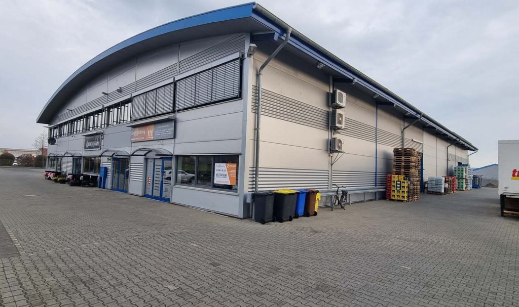Ladenlokal mieten in Niederkrüchten