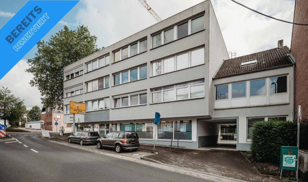 Eigentumswohnung in Niederkrüchten
