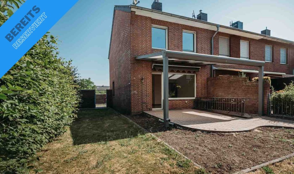 Haus kaufen Nettetal