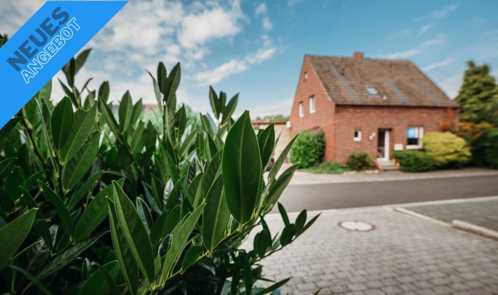 Einfamilienhaus in Niederkrüchten zum Kauf