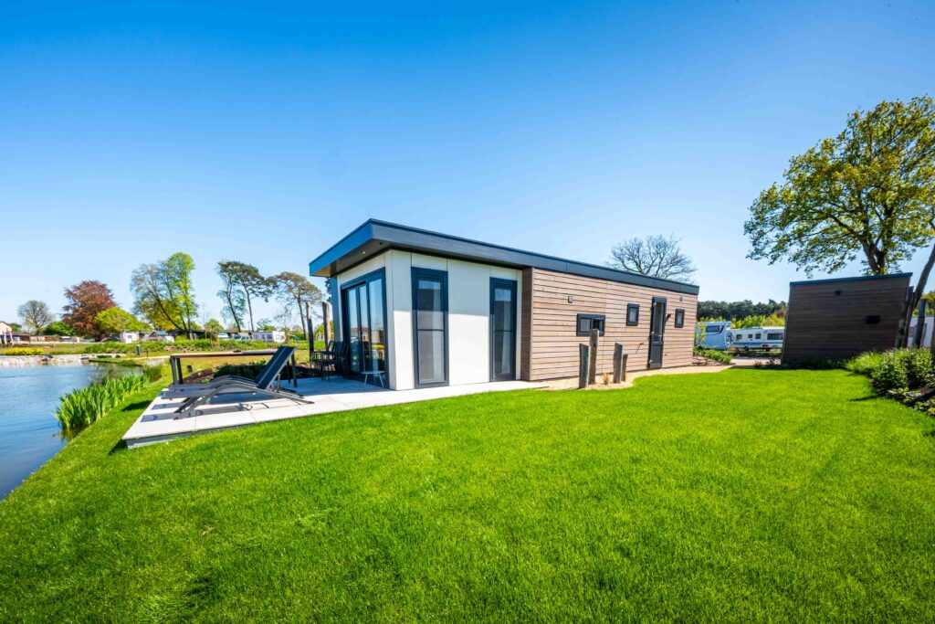 Chalet Greenbay im Heide Resort Brüggen