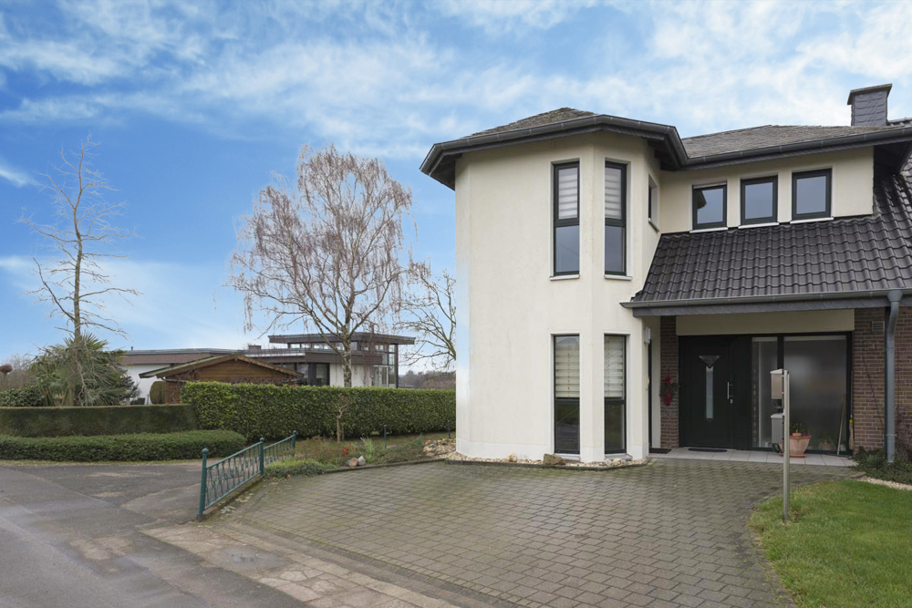Wohnung in Gützenrath