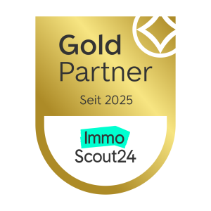 Immobilien Scout Gold Partner
