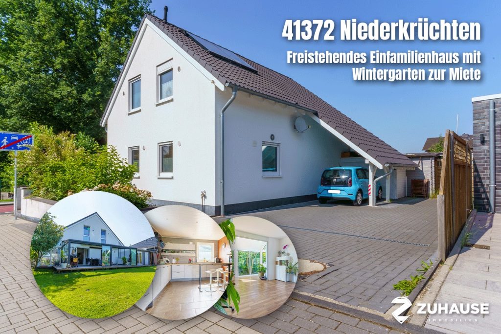 Haus zur Miete in Niederkrüchten