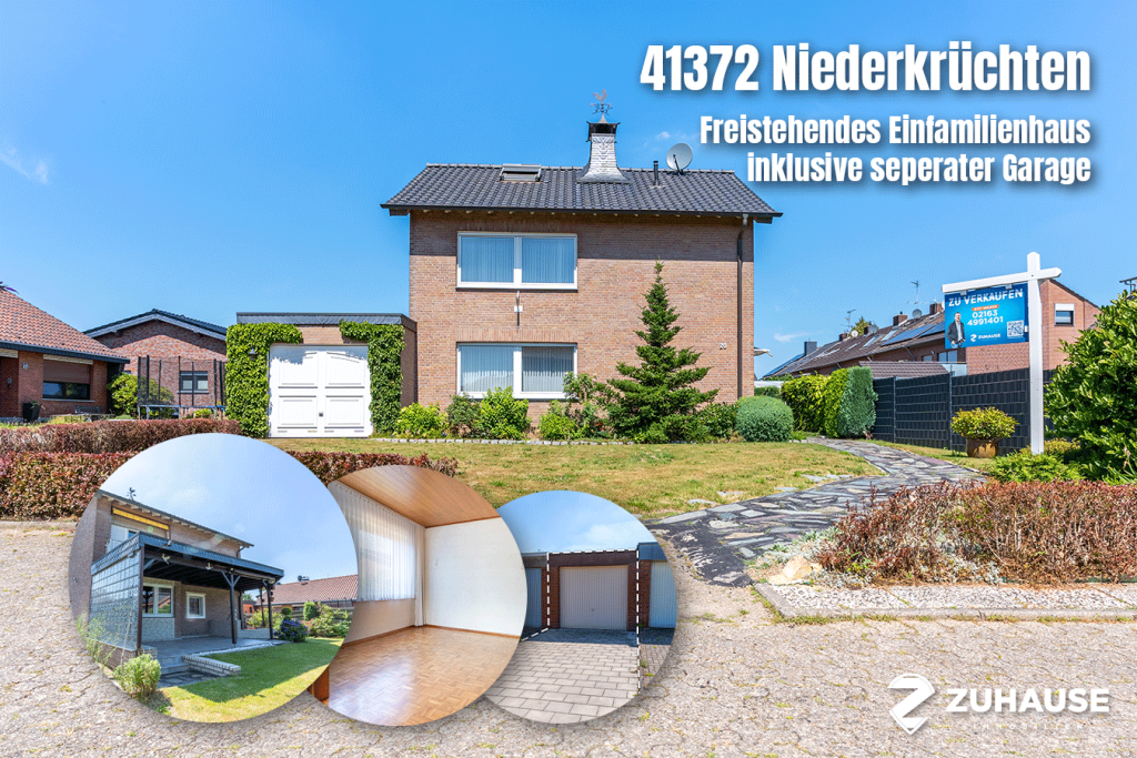 Haus zum Kauf in Niederkrüchten
