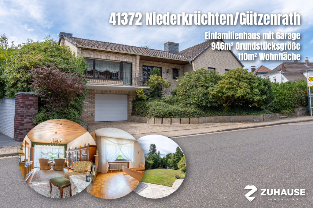 Haus zum Kauf in Gützenrath