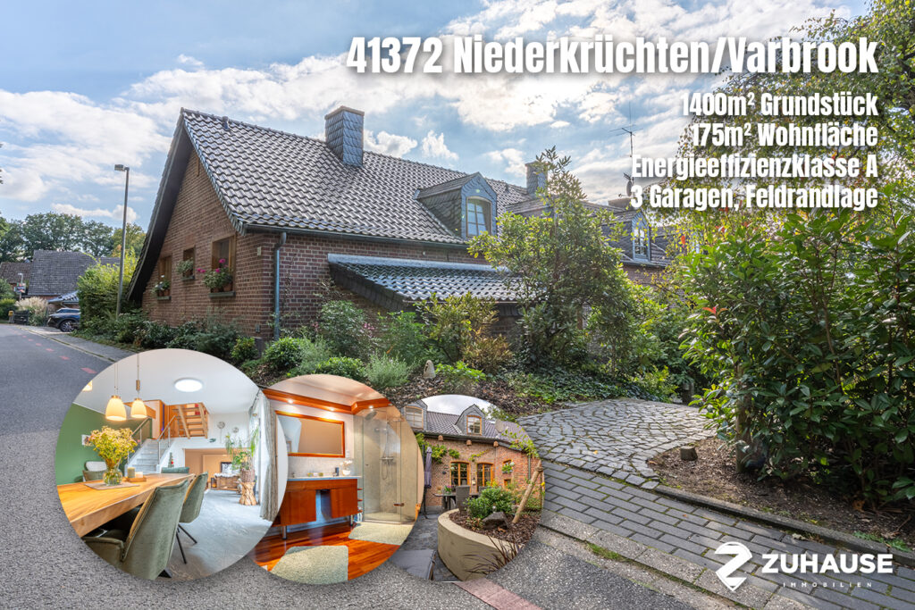 Haus zum Kauf in Niederkrüchten
