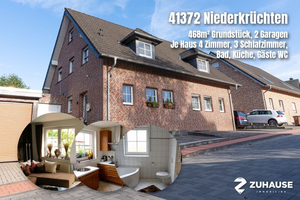 Haus zum Kauf in Niederkrüchten