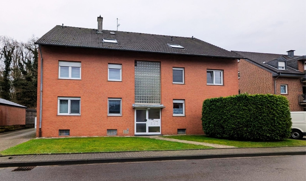 Dachgeschosswohnung zur Miete in Elmpt