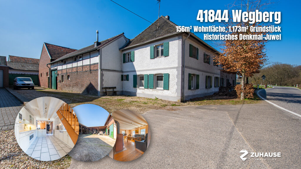 Immobilienmakler Wegberg