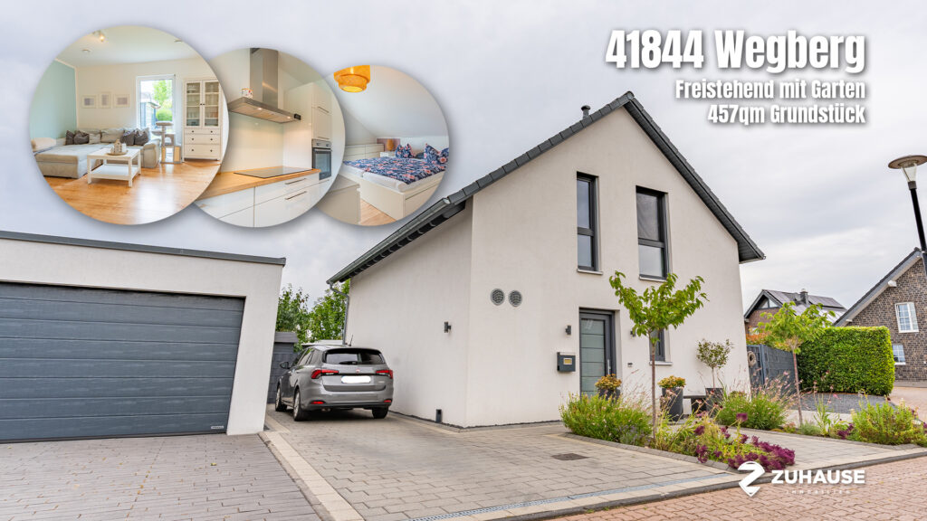Einfamilienhaus in Wegberg Arsbeck