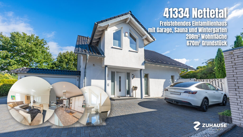 Einfamilienhaus Nettetal