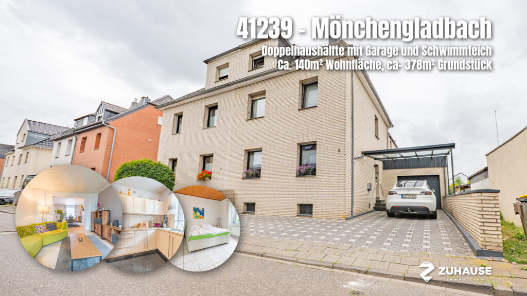 Haus kaufen in Mönchengladbach Hockstein