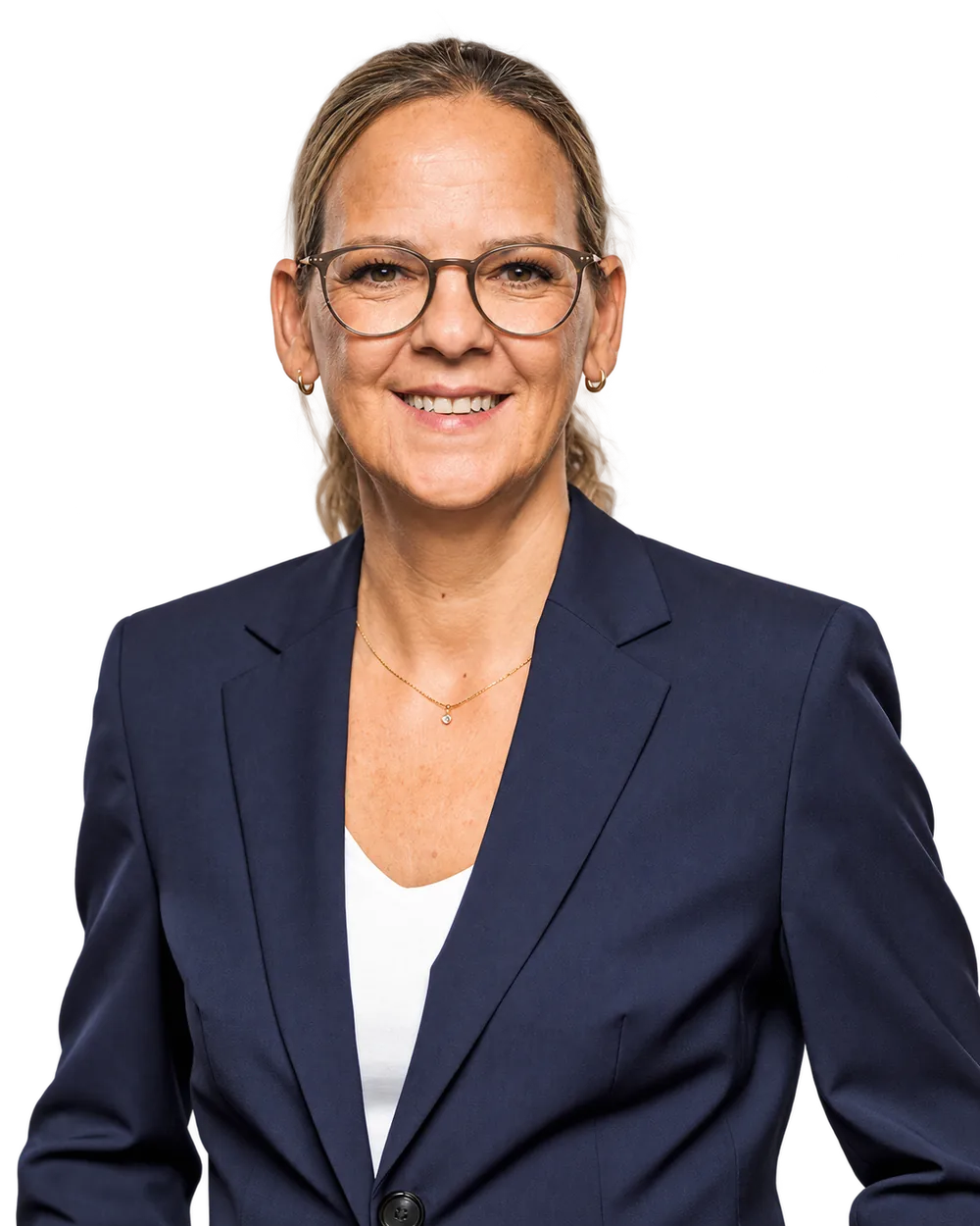 Sabine Foerster, Immobilienmaklerin und Backoffice bei Zuhause Immobilien für Wegberg