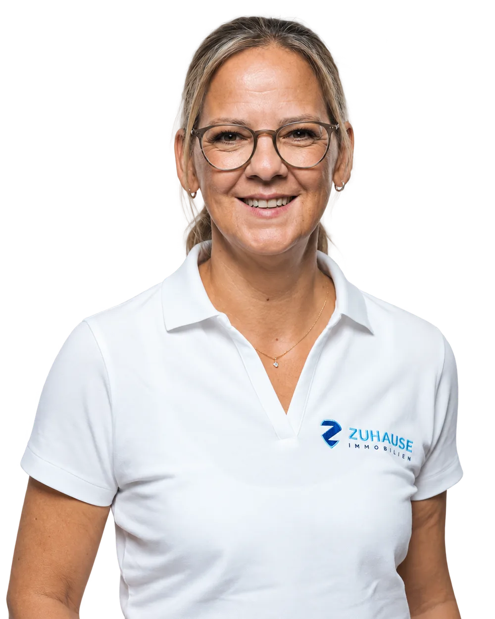 Sabine Foerster, Immobilienmaklerin bei Zuhause Immobilien für Wegberg