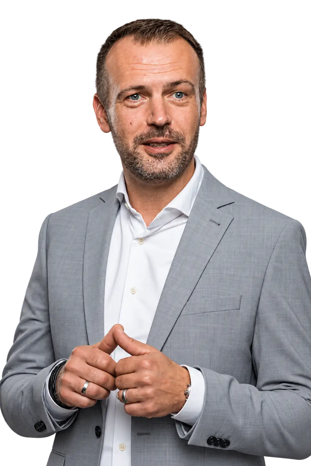 Sebastian Foerster, Gründer von Zuhause Immobilien und Immobilienmakler für Wegberg