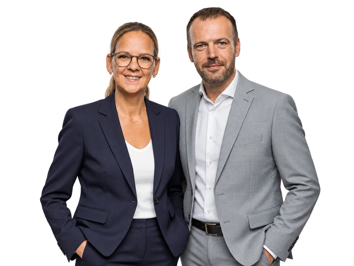 Sabine und Sebastian Foerster von Zuhause Immobilien, Immobilienmakler in Niederkrüchten für den Kreis Viersen und Wegberg